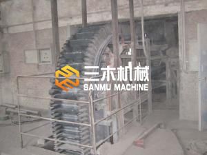 DJA、DJ型大傾角擋邊帶式輸送機